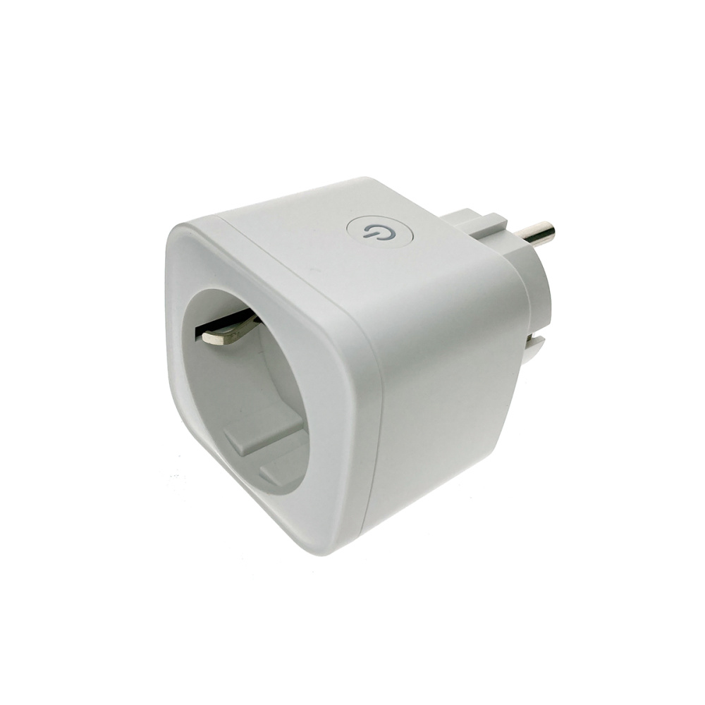 картинка Умная розетка Smart Plug - JX04С EU Wi-Fi 