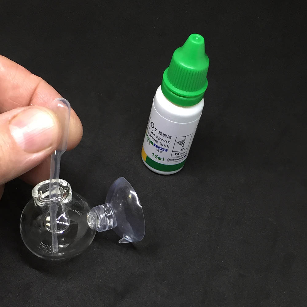 картинка Тестер CO2 для аквариума, шар 
