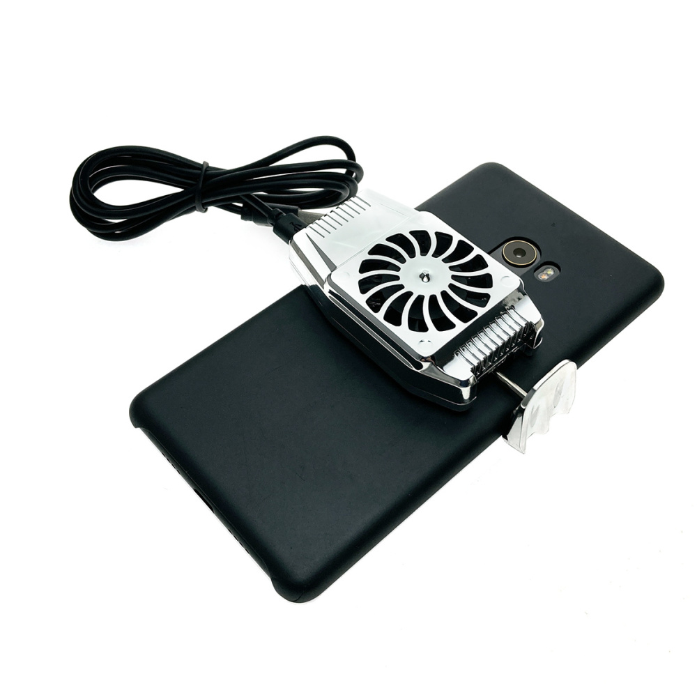 картинка Кулер для смартфона Ecu2, Espada / охлаждение телефона 