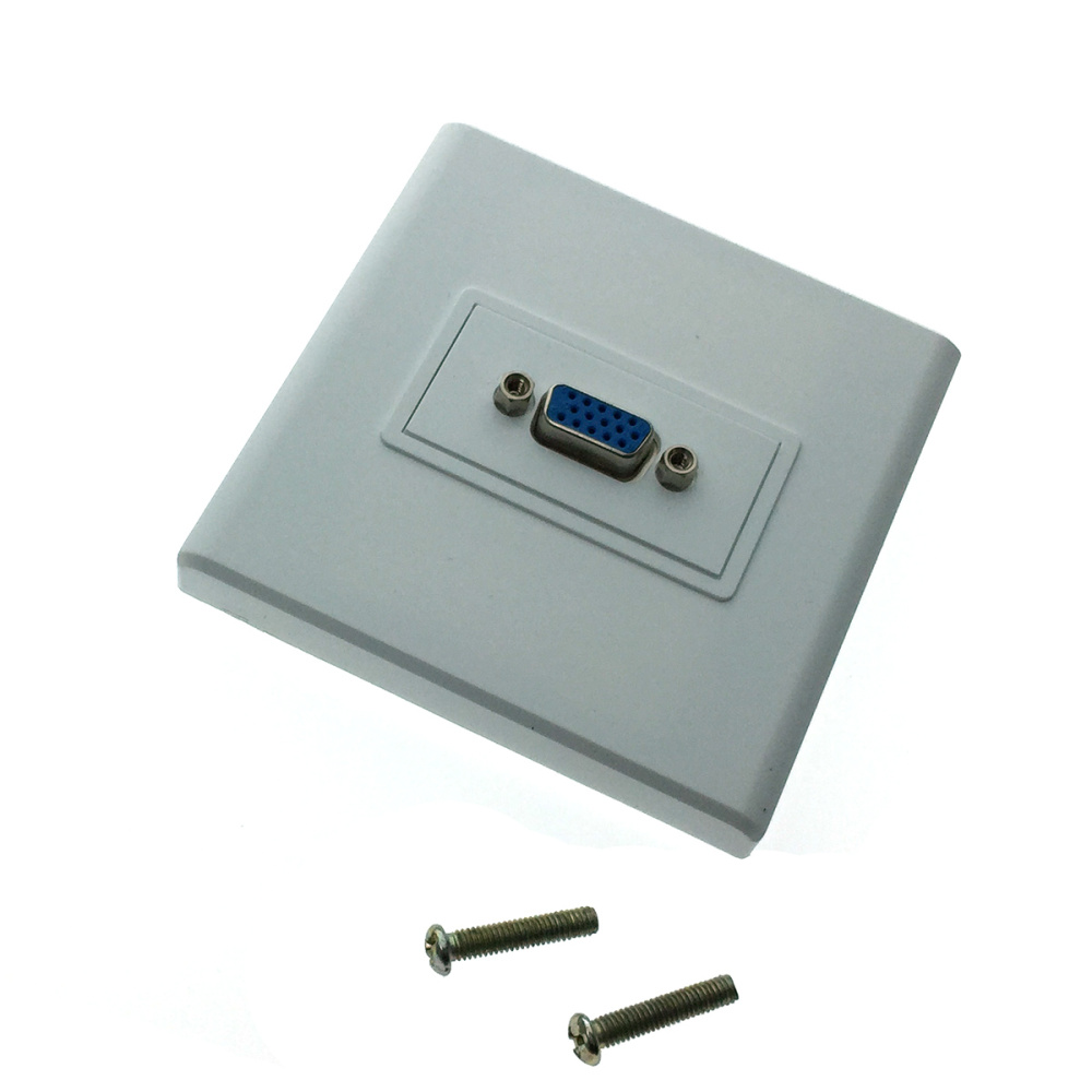 картинка Видеоадаптер Контакты на планке-переходник VGA Модель EWPVGA15F 