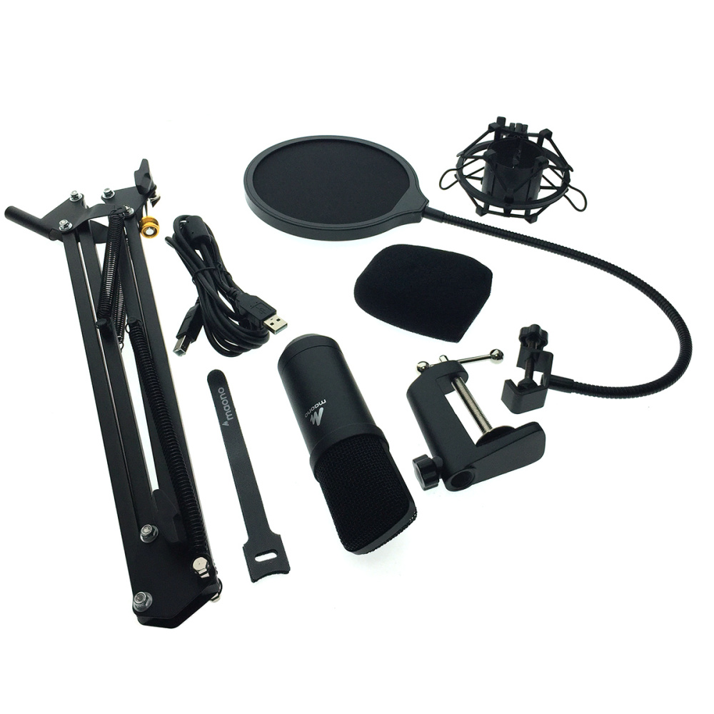 картинка Микрофонный комплект MAONO, модель AU-A04 