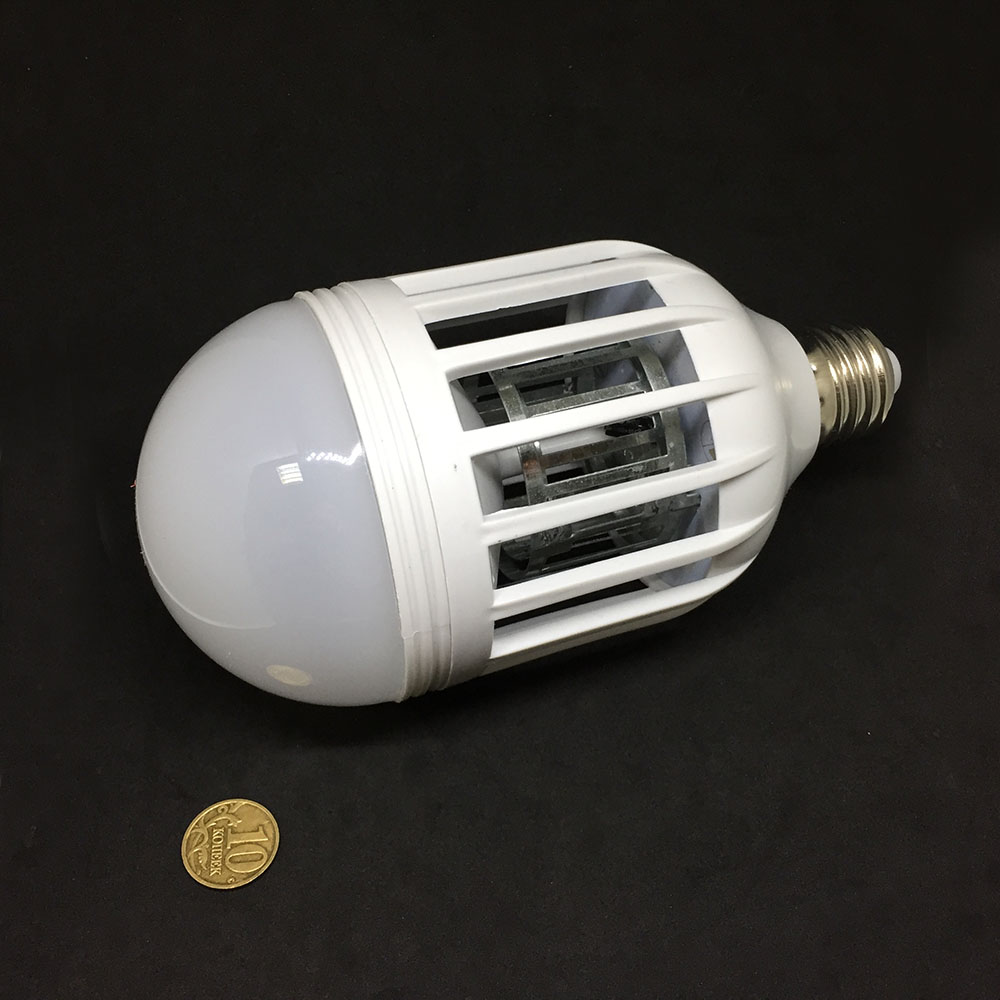 картинка Лампа LED антимоскитная электрическая E27 