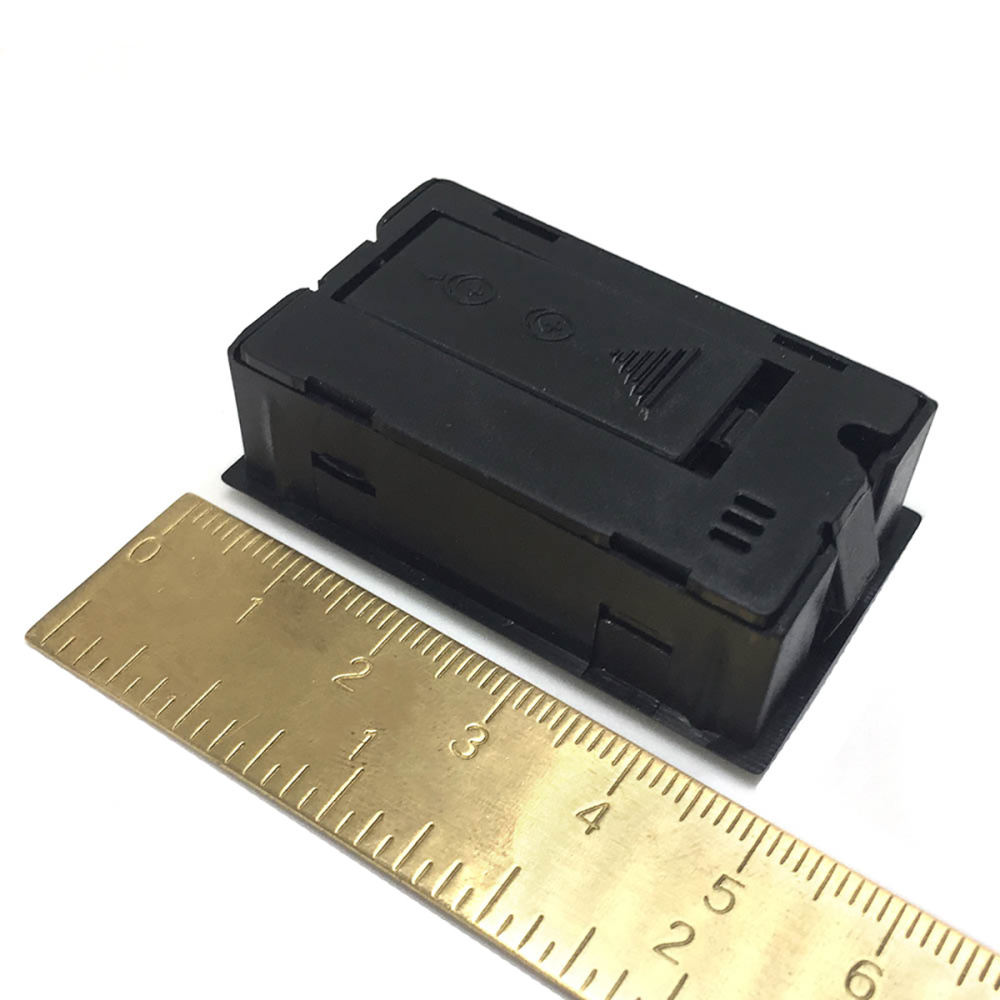 картинка Термогигрометр Espada THM-20 встраиваемый электронный 