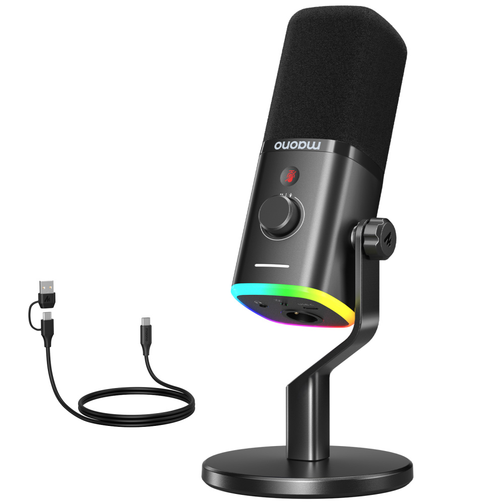 картинка Микрофон MAONO PD100X 