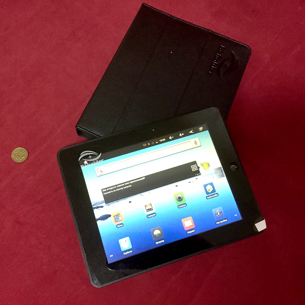 картинка Планшет Beholder Behold BeTab 7071 