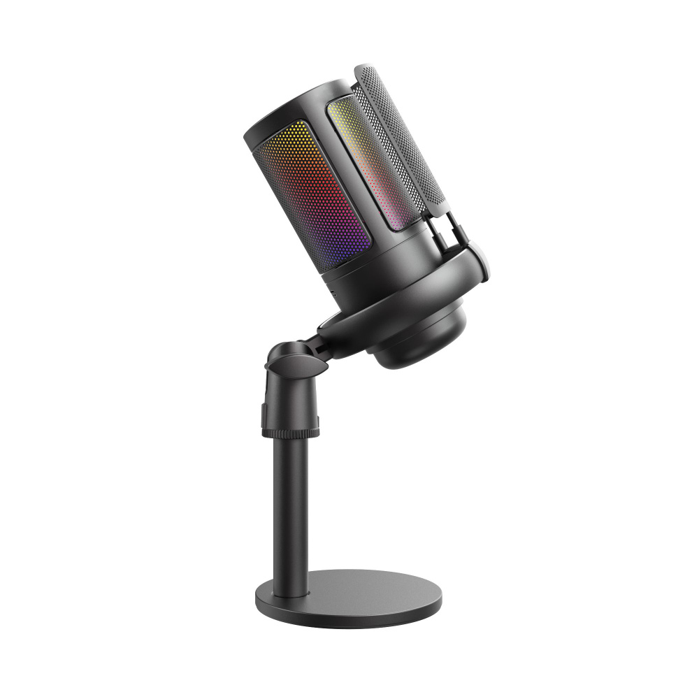 картинка Микрофон Esterra ME6S, черный 
