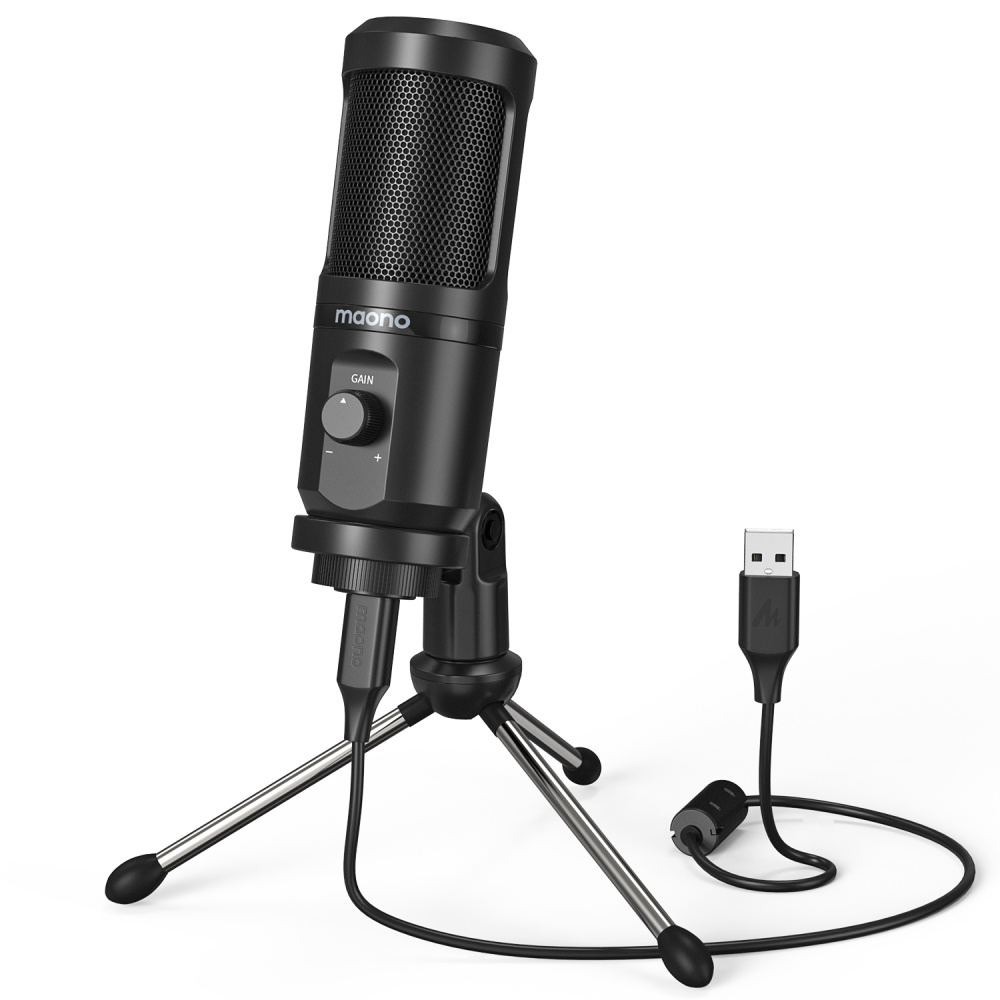 картинка Микрофон MAONO, модель AU-PM461TR 