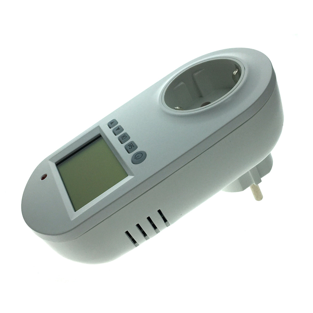 картинка Термостат Th-7DH Espada электронный 16А 