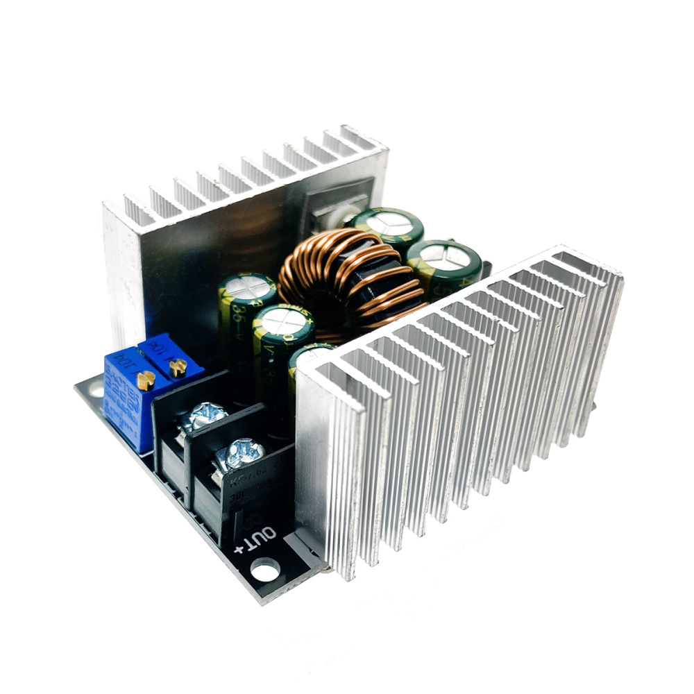 картинка Понижающий преобразователь напряжения, модель E-4035, Espada 