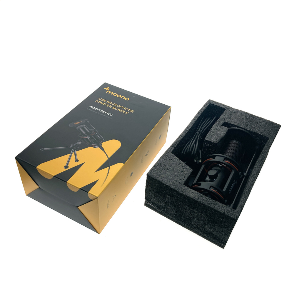 картинка Микрофон MAONO, модель PM471TS 