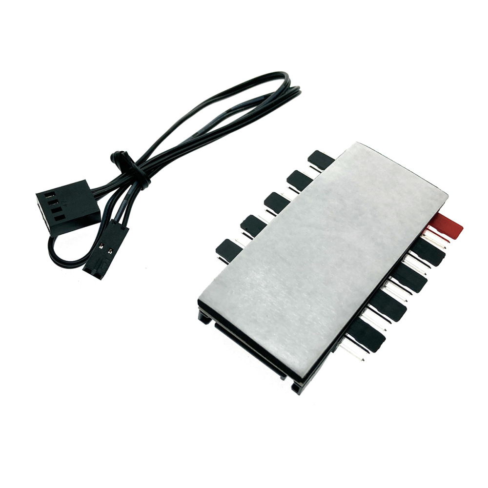 картинка Разветвитель питания кулеров, ESP-10Fan, Espada 