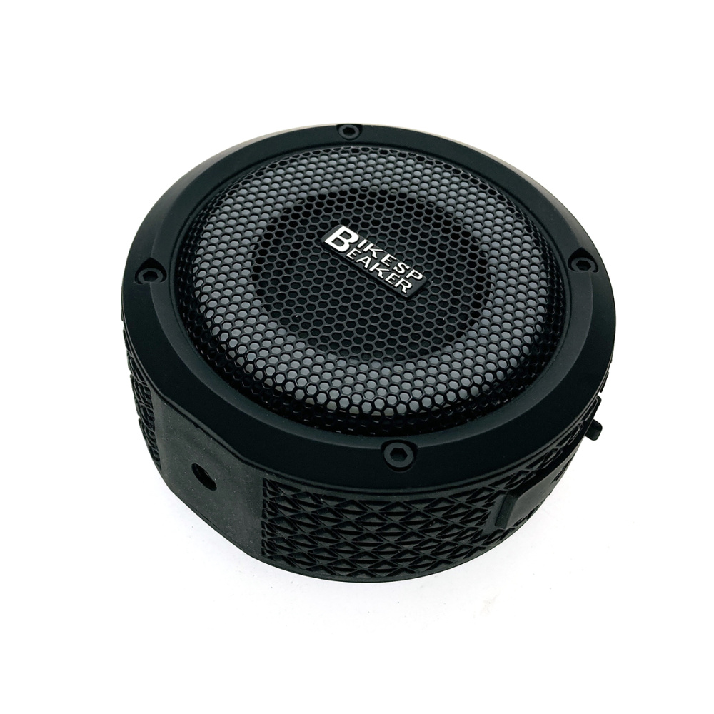 картинка Bluetooth колонка водонепроницаемая IPX3 BikeSpBeaker беспроводная  