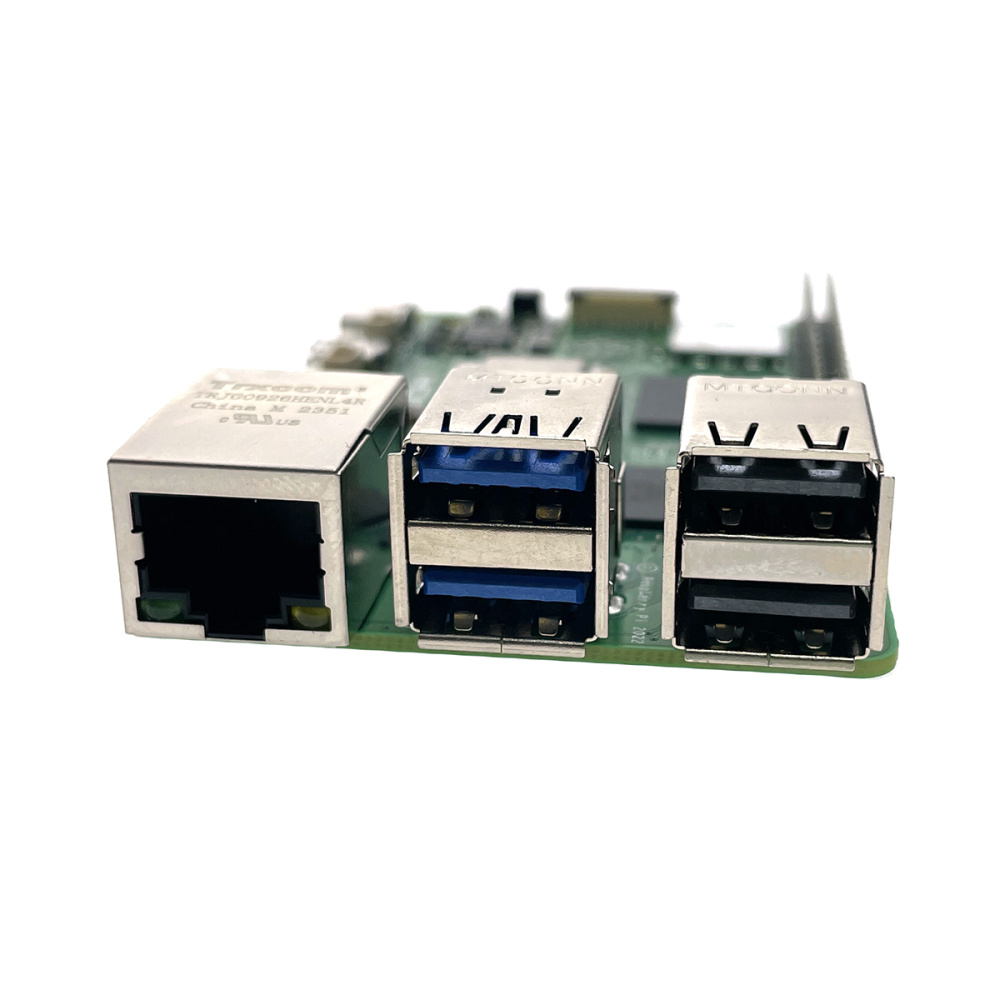 картинка Микрокомпьютер Raspberry Pi 5 4Gb   