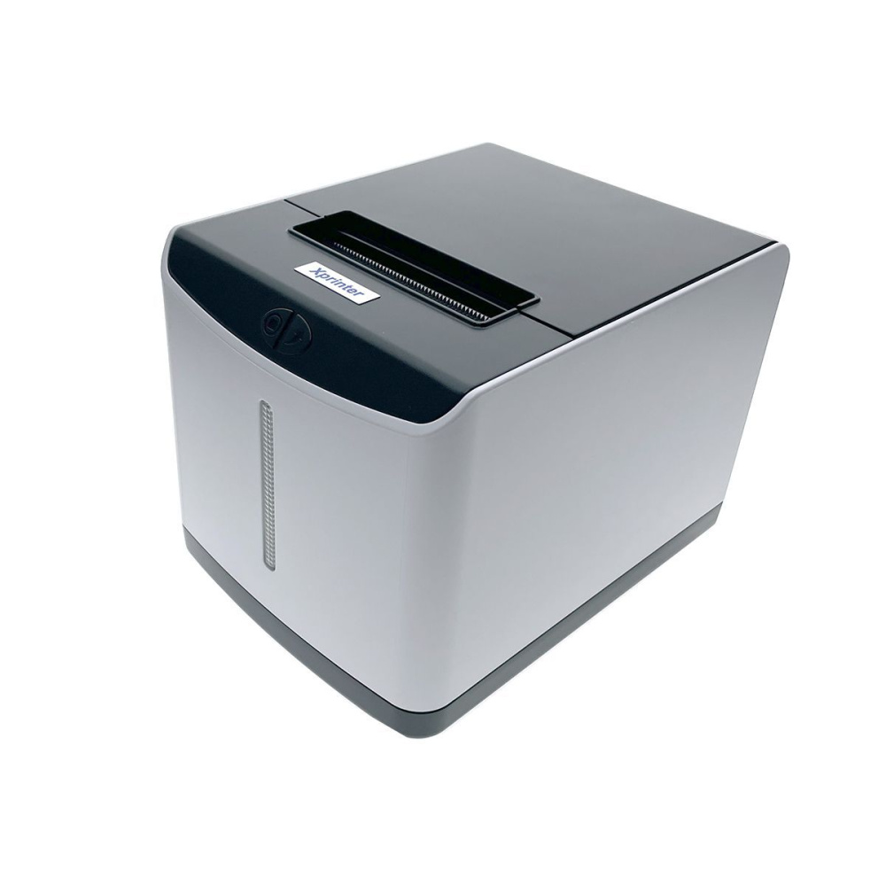 картинка Термопринтер этикеток Xprinter XP-Q371U USB  
