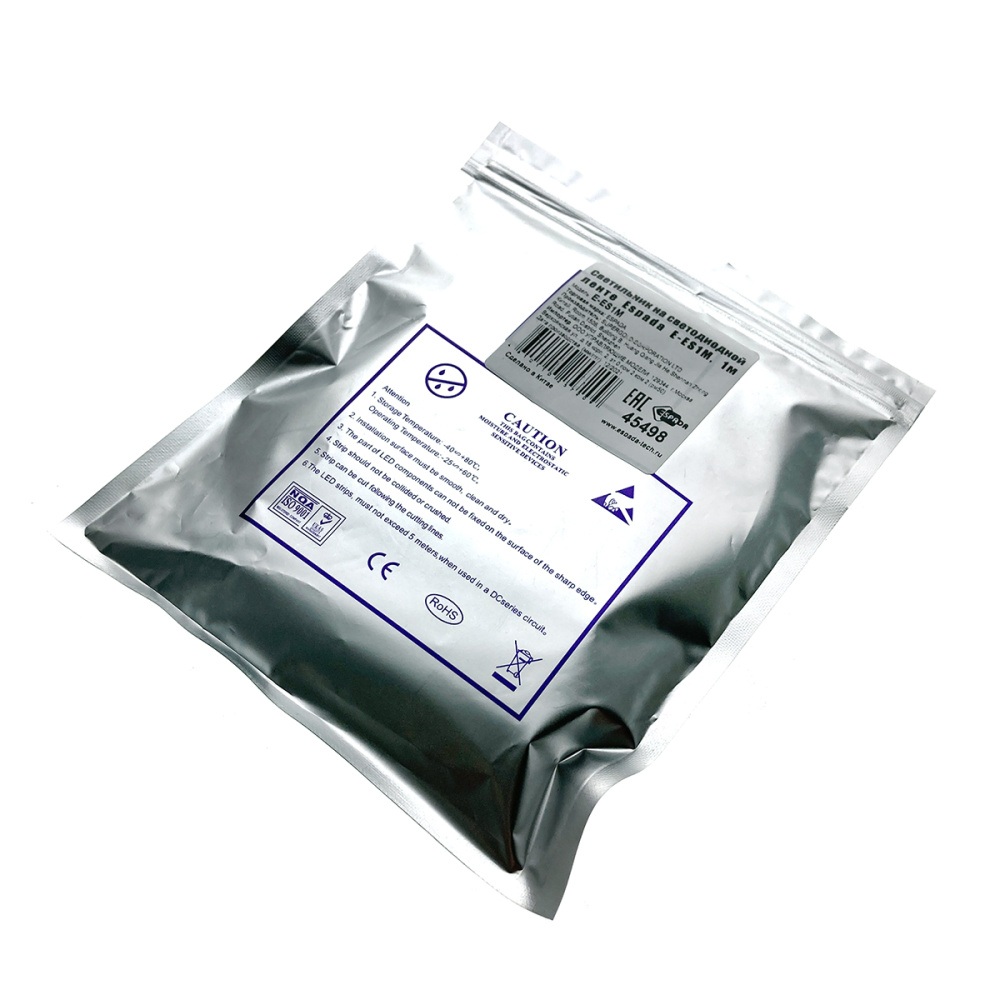 картинка Фитолента LED E-ES1M 1м Espada 