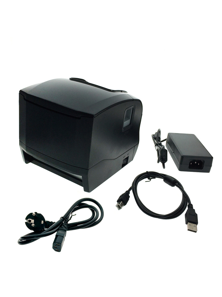картинка Термопринтер XP-365B USB+WiFi этикеток Xprinter 