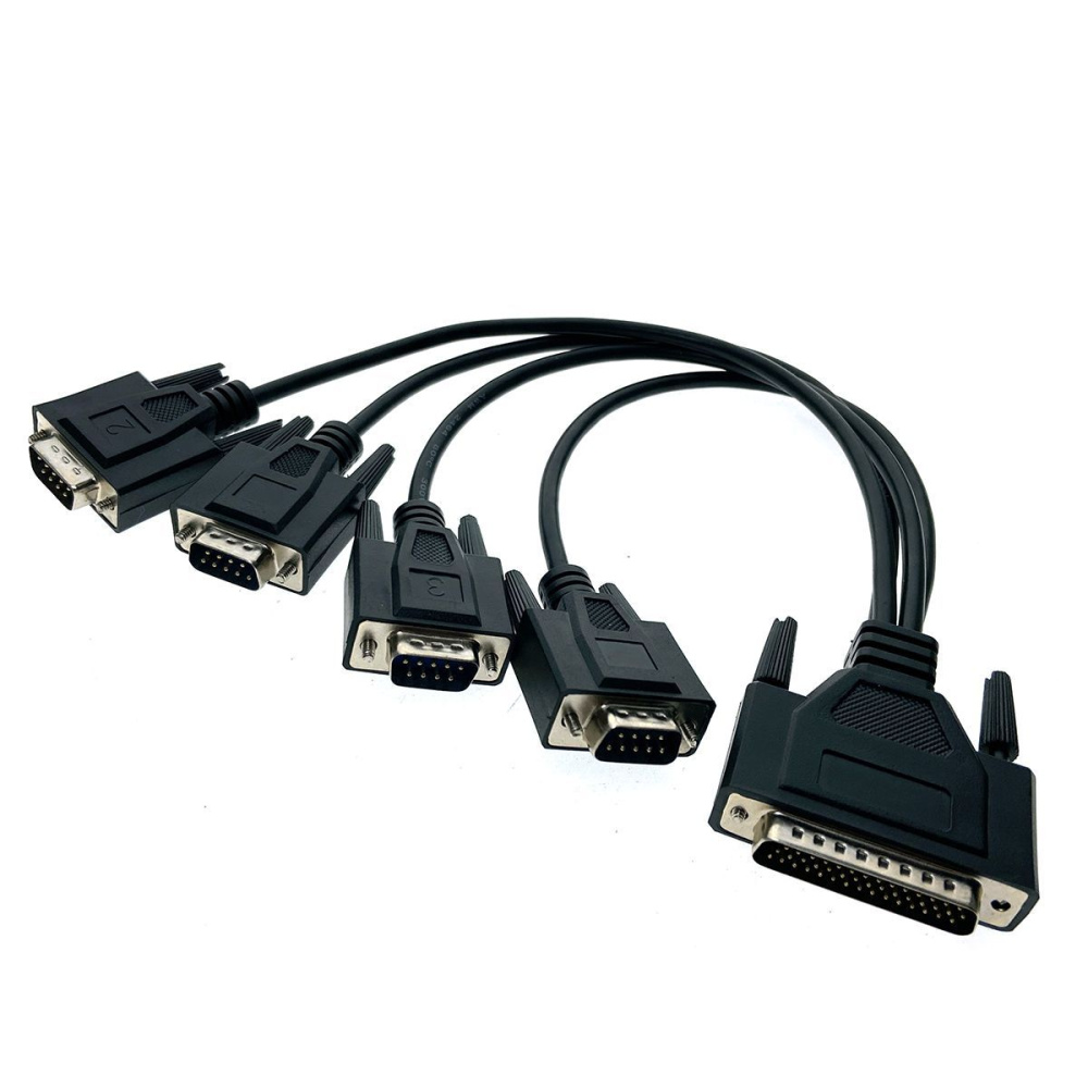 картинка Контроллер PCI-E, 4S модель FG-EMT04A-2L, Espada 