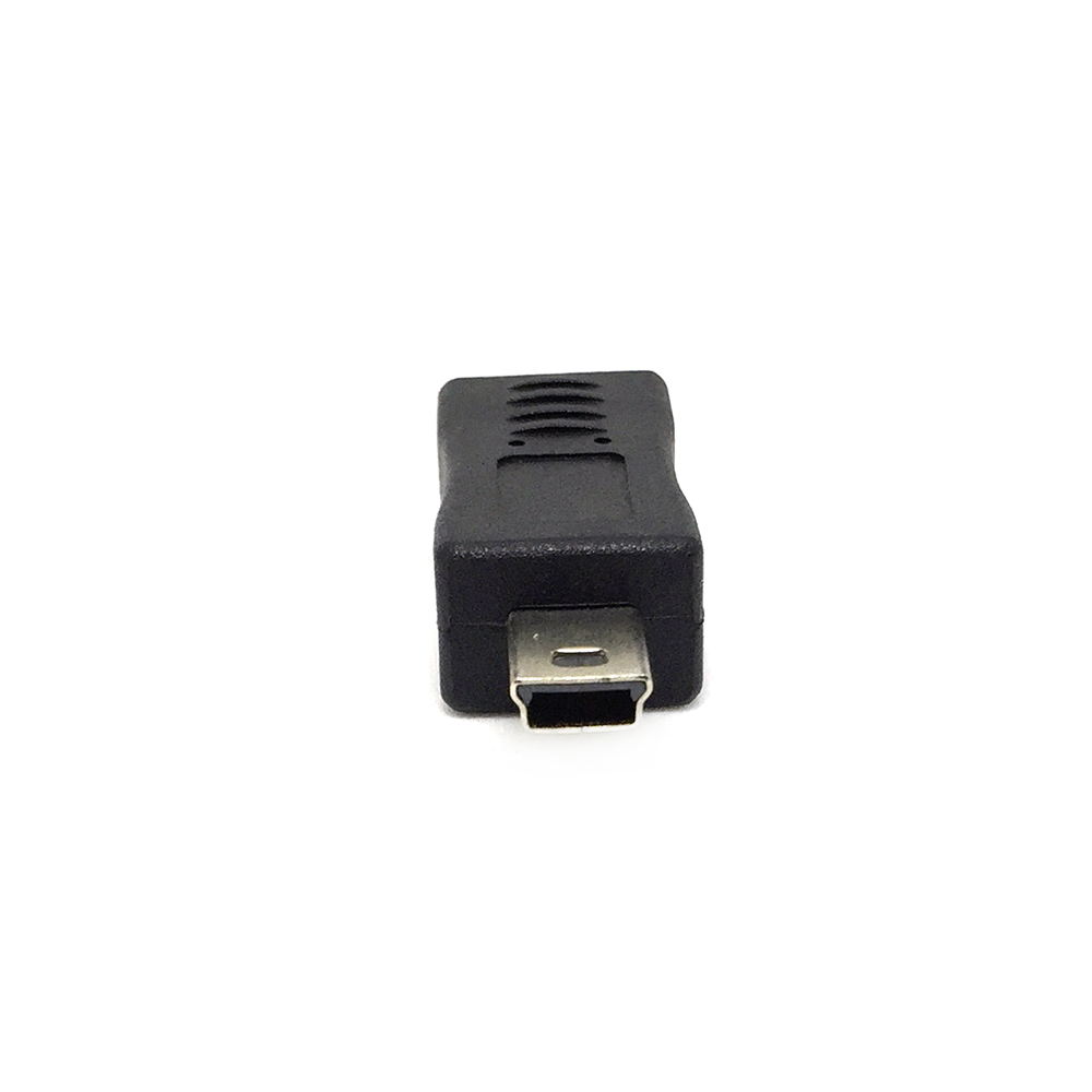 картинка Переходник miniUSB Bm - microUSB Bf, EUSB2mnBm-mcBf 