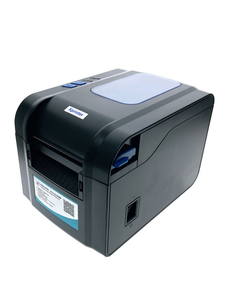 картинка Термопринтер этикеток Xprinter XP-370B 