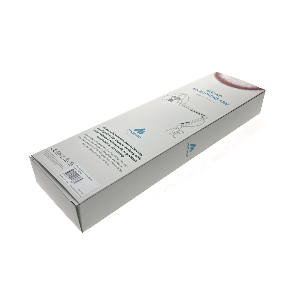 картинка Микрофонная стойка-пантограф MAONO AU-B01 