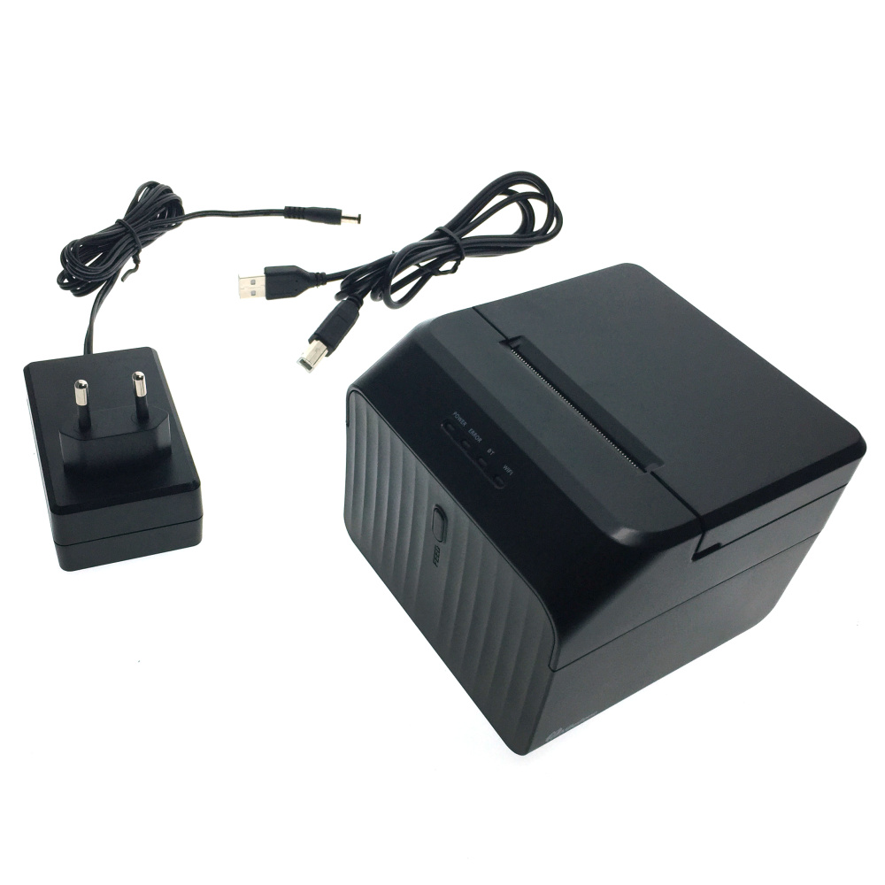картинка Термопринтер этикеток Espada MHT-L58D USB + Bluetooth 