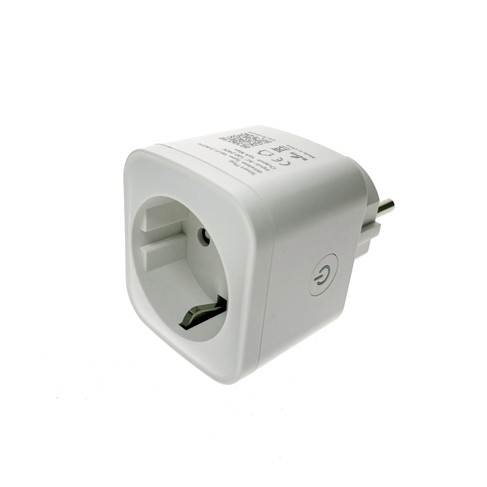 картинка Умная розетка Smart Plug - JX04С EU Wi-Fi 