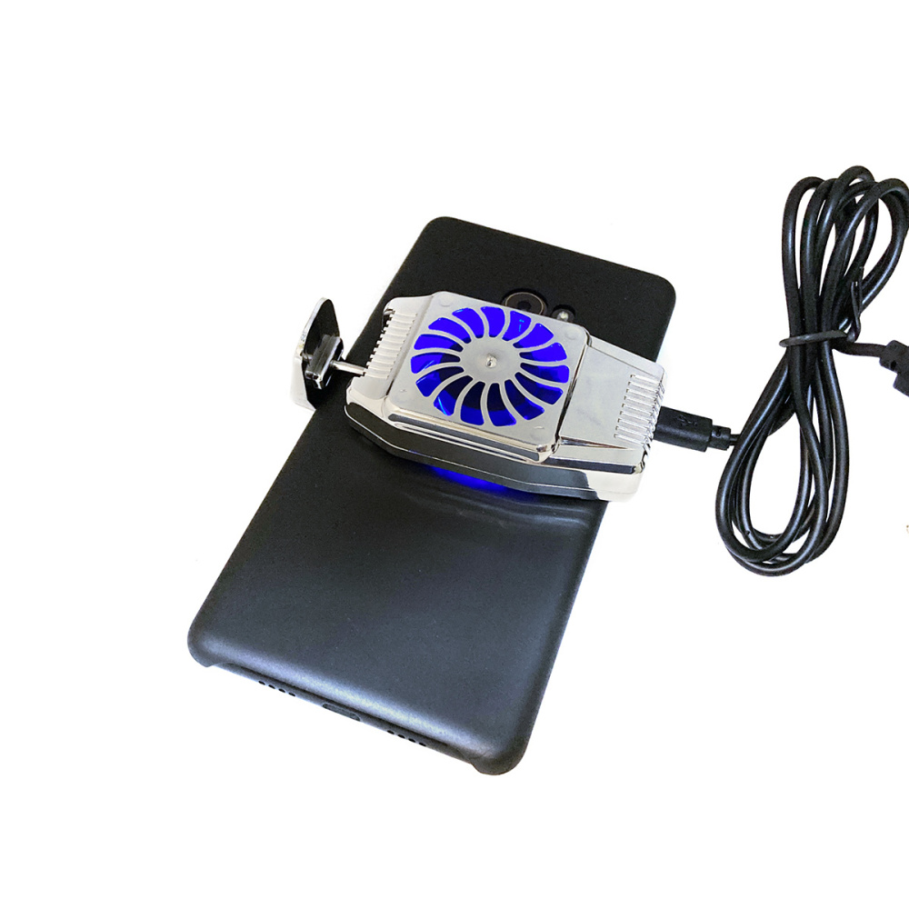 картинка Кулер для смартфона Ecu2, Espada / охлаждение телефона 