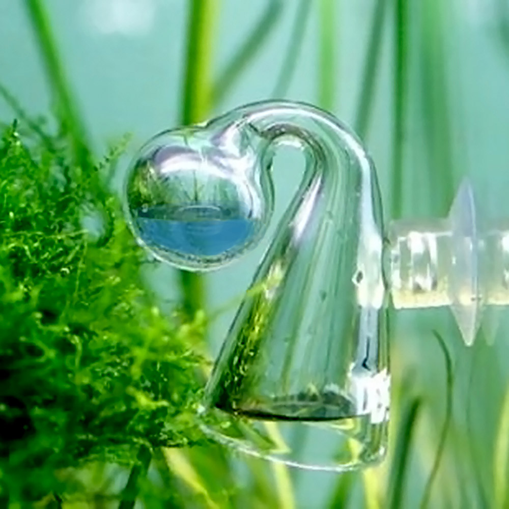 картинка Тестер CO2 для аквариума / Дропчекер 