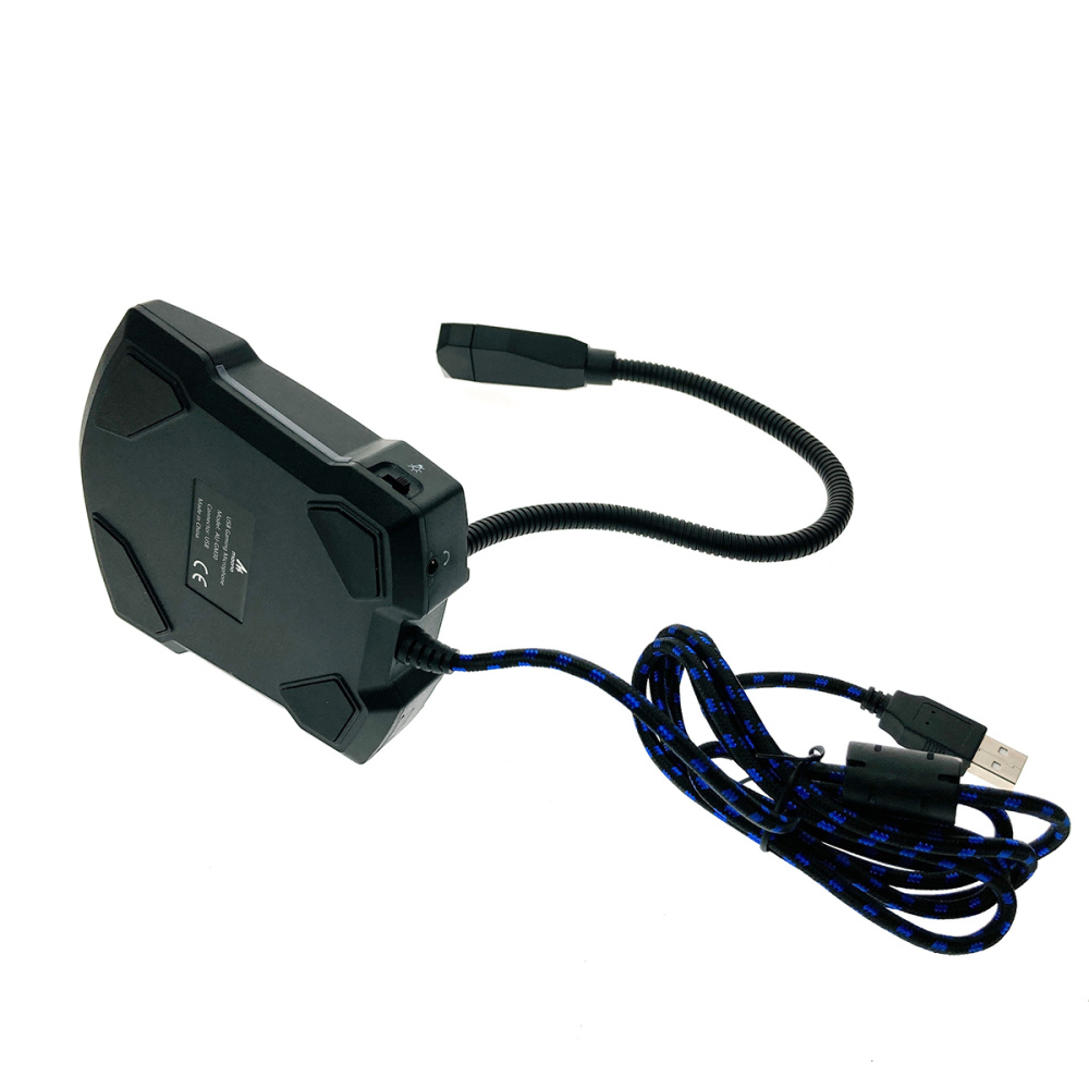 картинка Микрофон MAONO, модель AU-GM30, USB с Led подсветкой 