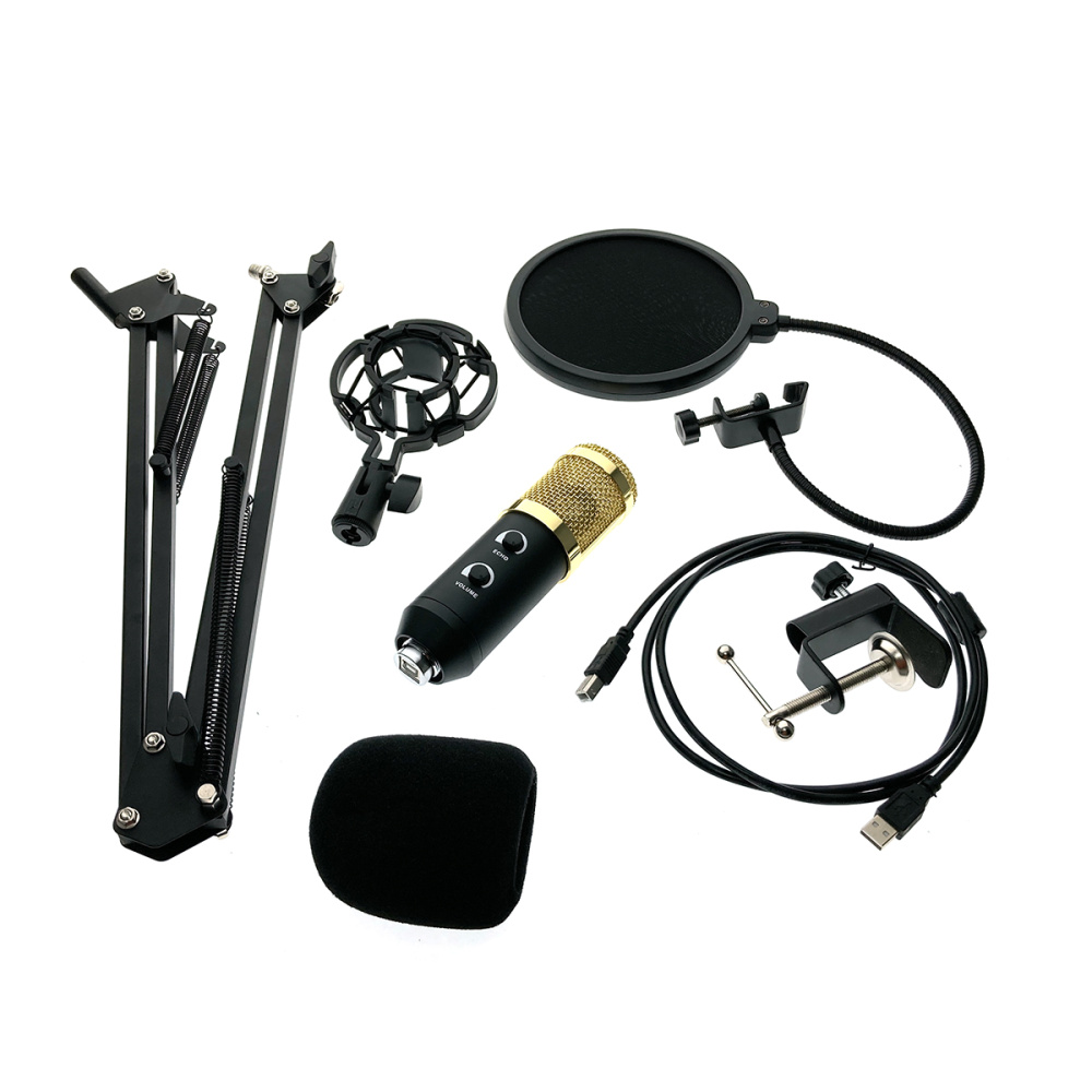 картинка Микрофонный комплект Espada, модель EU017-ST 