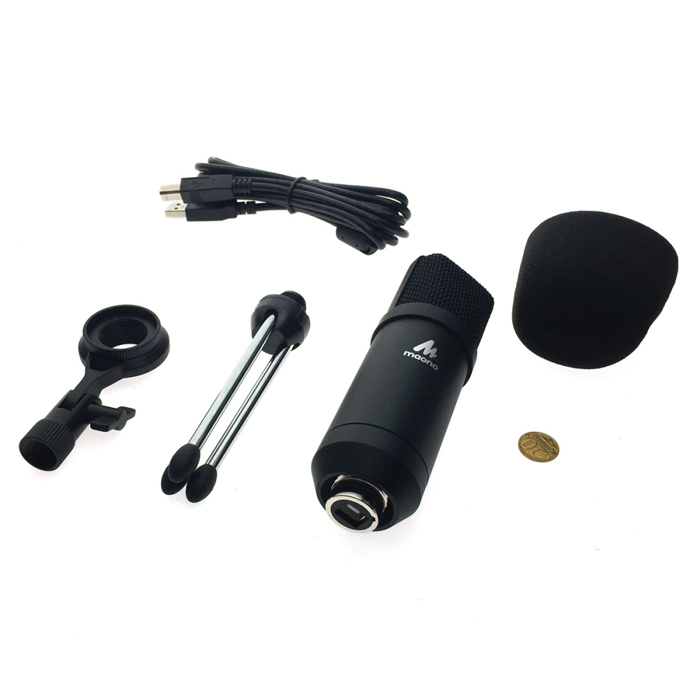 картинка Микрофон MAONO, модель AU-A04TR 