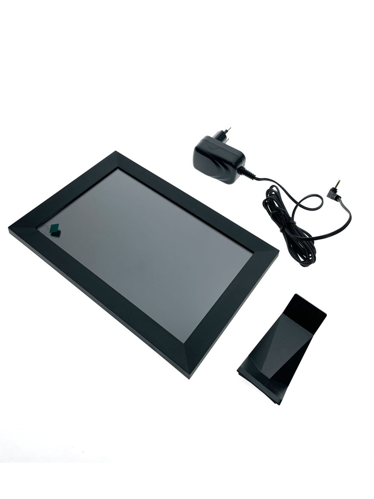 картинка Цифровая фоторамка 8" E-18WF, Espada 