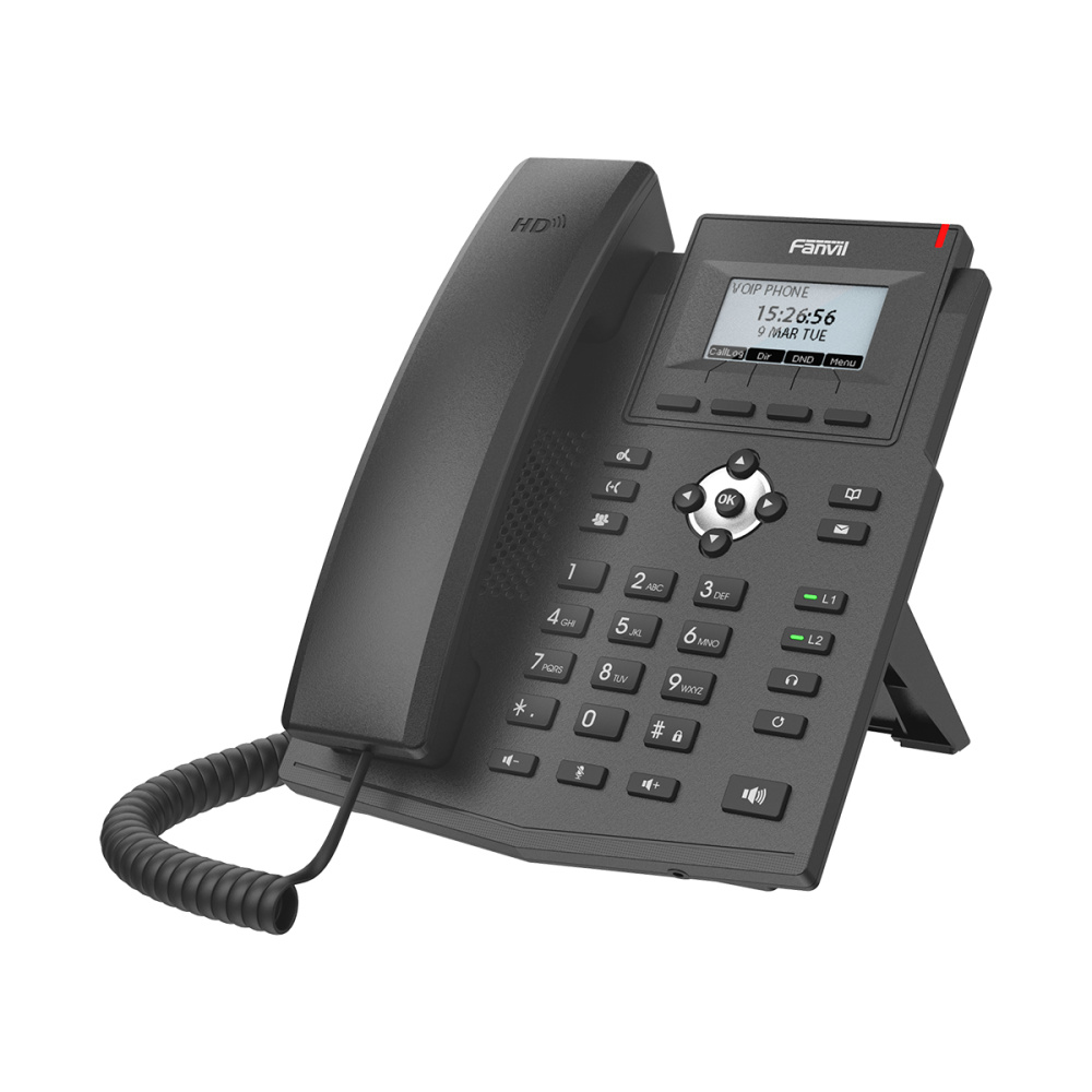 картинка IP телефон Fanvil X3SP Lite 