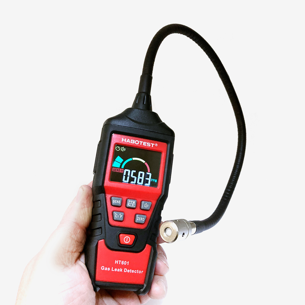 картинка Детектор утечки газа Habotest HT601 