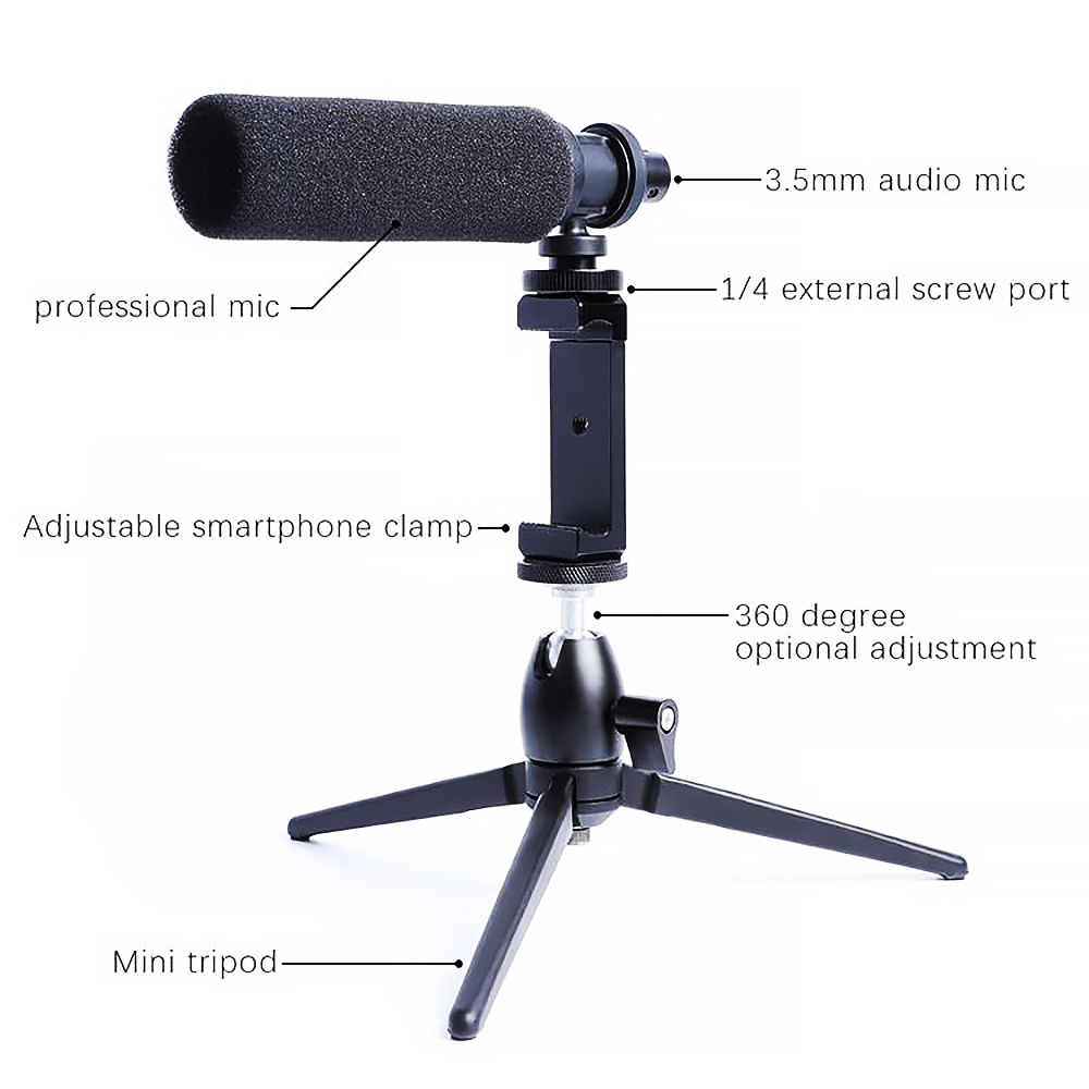 картинка Микрофон MAONO, модель AU-CM10S 