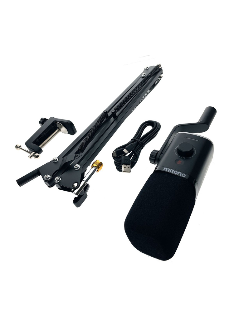 картинка Динамический микрофон MAONO PD100XS 