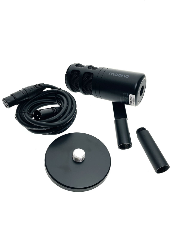 картинка Динамический микрофон MAONO PD100 
