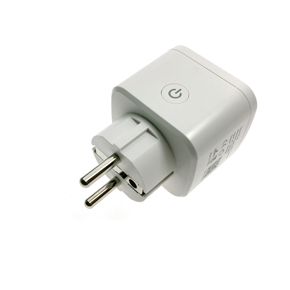 картинка Умная розетка Smart Plug - JX04С EU Wi-Fi 