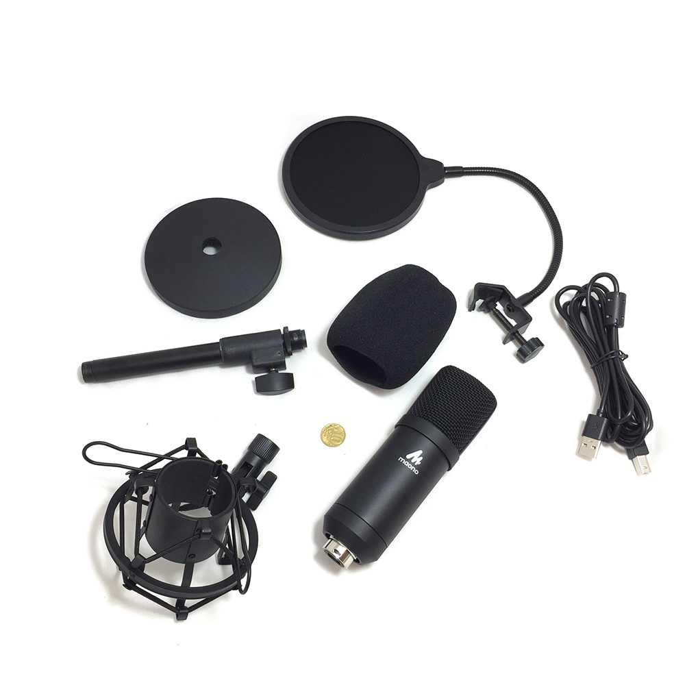 картинка Микрофонный комплект MAONO, модель AU-A04T 