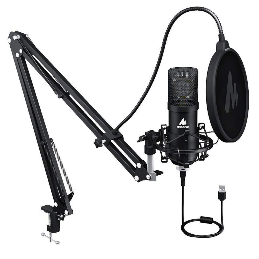 картинка Микрофонный комплект MAONO, AU-A425 