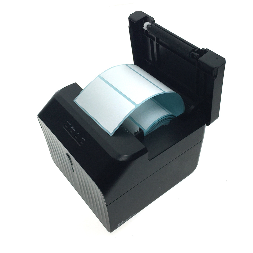 картинка Термопринтер этикеток Espada MHT-L58D USB + Bluetooth 