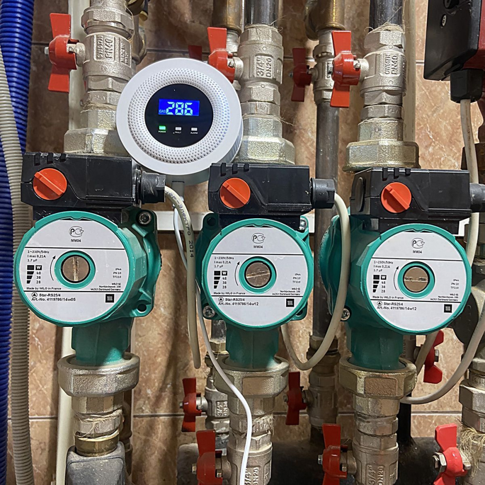 картинка Детектор утечки газа Espada GAS-G4 