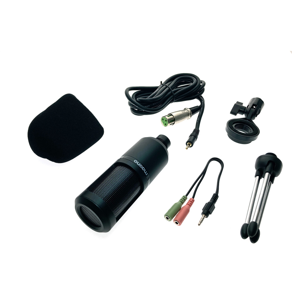 картинка Микрофон MAONO, модель AU-PM360TR 