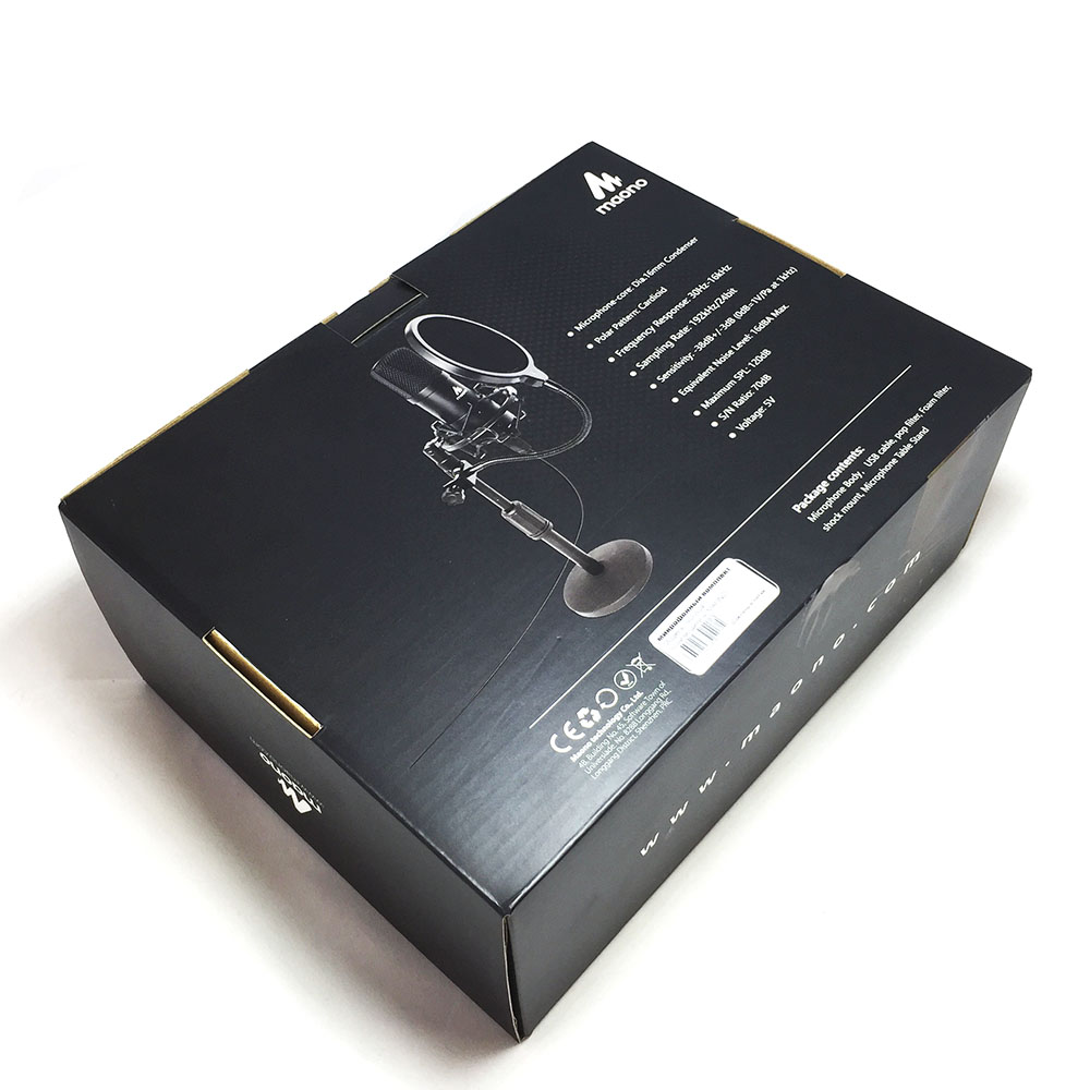 картинка Микрофонный комплект MAONO, модель AU-A04T 