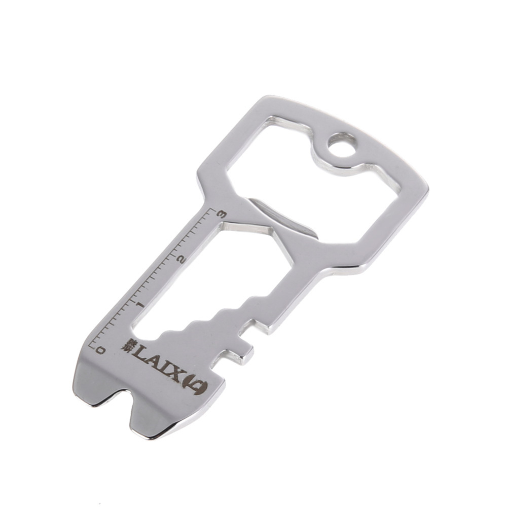 картинка Multi Tool Ключ - открывалка EDC 7 в 1 / Мультитул карманный 