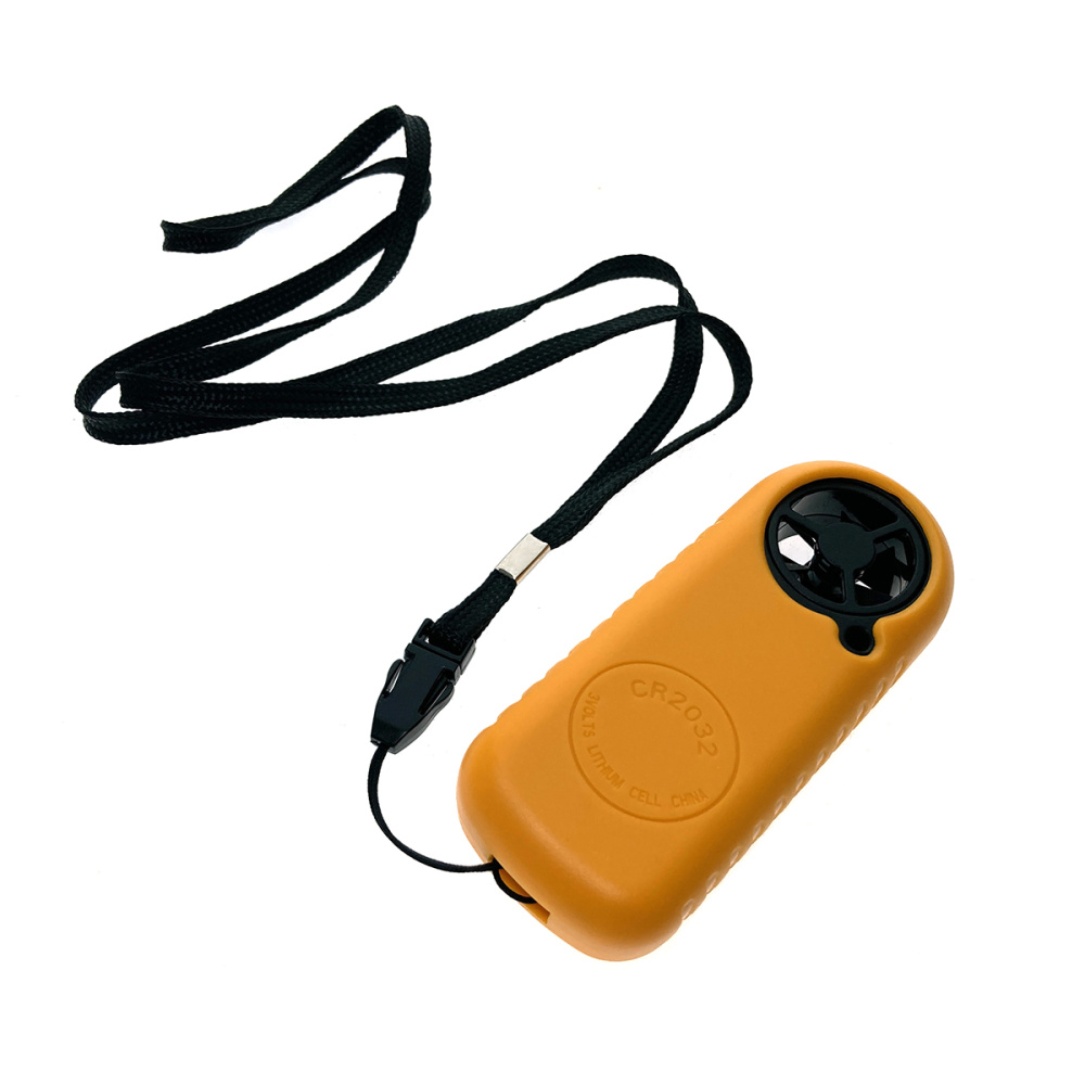 картинка Анемометр Espada GM816 измерение скорости и температуры воздушного потока 