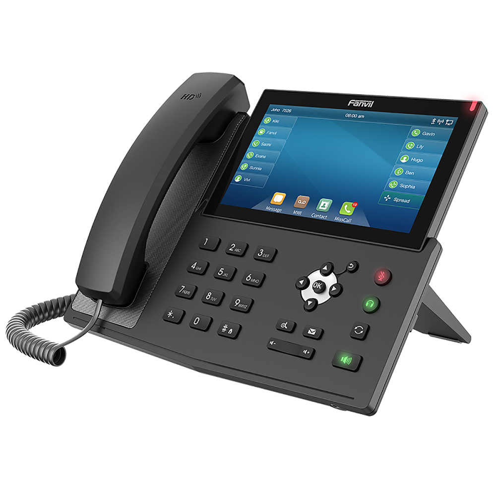 картинка IP телефон Fanvil X7 