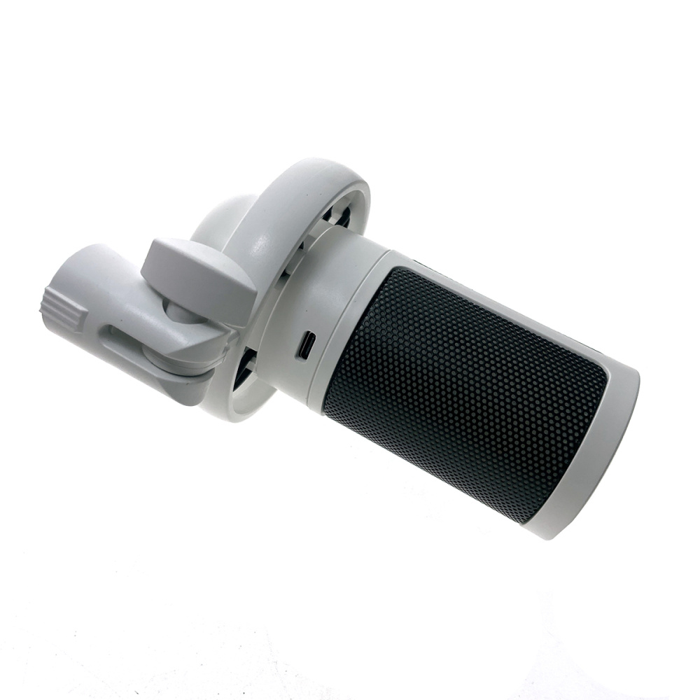 картинка Микрофон Esterra ME6S, белый 