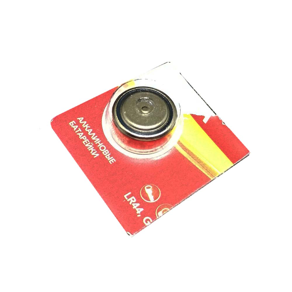 картинка Батарейка Облик 357A /LR44, G13/ 