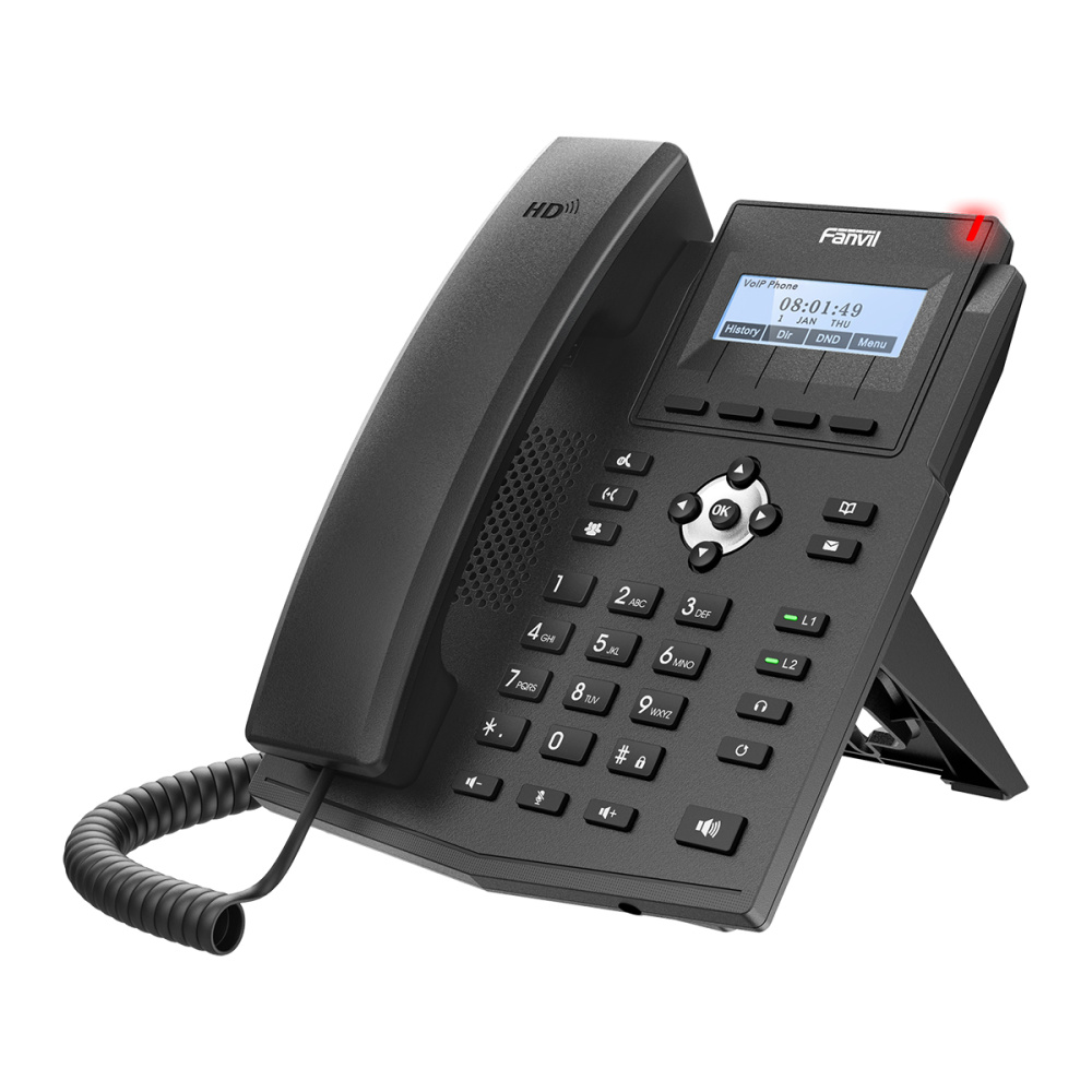 картинка IP телефон Fanvil X1SG 